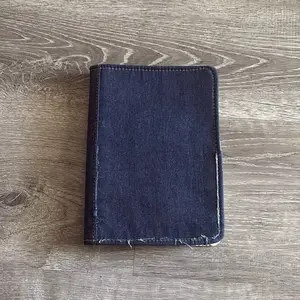 Custom Denim Cash Stuffer
