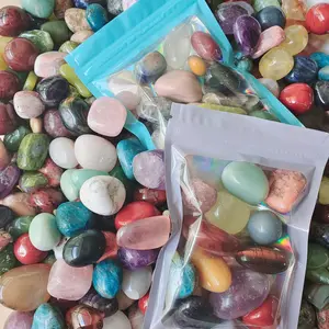 Crystal Tumbles Grab Bag and Raw Grab Bag
