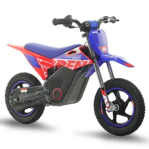 【RFN】SX-E150 Kids Electric Bike – Beginner-Friendly 2 Speed Modes for Ages 3–6 ebike, Smooth & Stable Ride, CE/UL Certified, Safe Simple + Magnetic Wrist Tether Safety Stop – The Best Choice from First Ride to True Passion