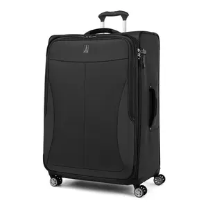 Travelpro Walkabout 6 Large Softside Check-In Expandable Spinner Luggage with TSA Lock