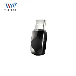 600mbps USB WiFi Wireless Adapter, Dual Band 5.8ghz/2.4GHz Receiver, Compatible with Desktop/laptop, Win Xp/vista/7/8/10/11, MAC Os