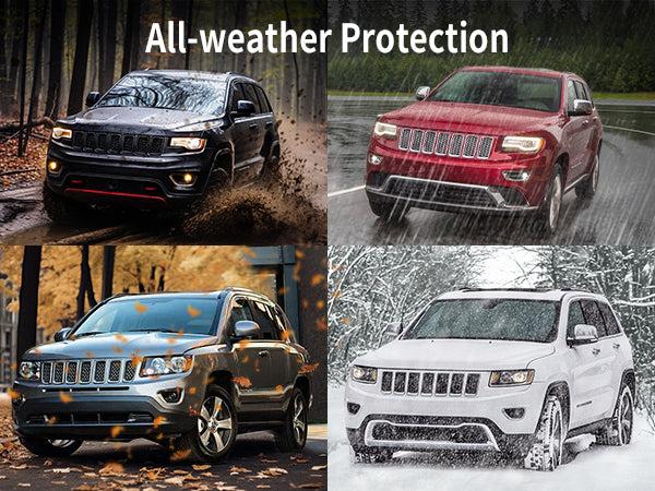 Lasfit fit for 2016-2022 Jeep Grand Cherokee WK Floor Mats or Cargo Mats Lasfit fit for 2016-2022 Jeep Grand Cherokee WK Floor Mats or Cargo Mats