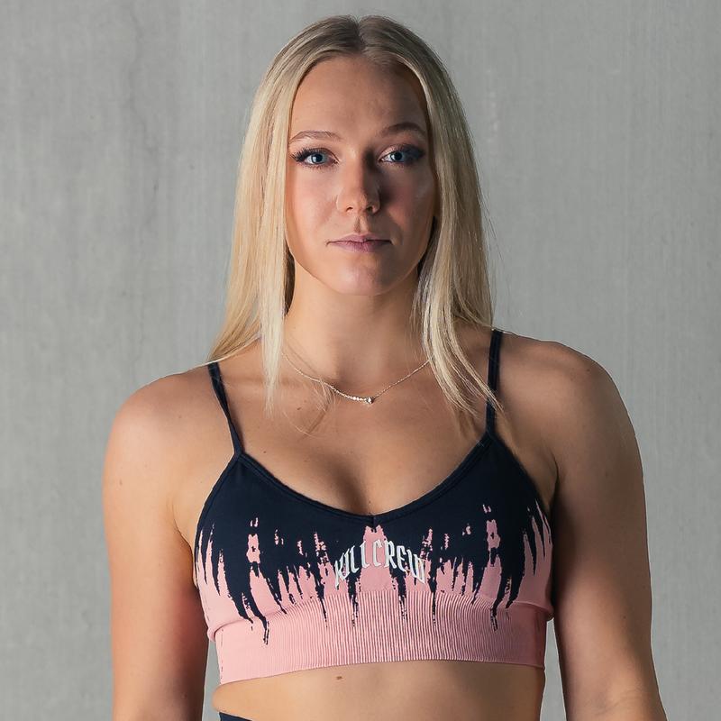 Kill Crew Medium Support Sports Bras Kill Crew Medium Support Sports Bras