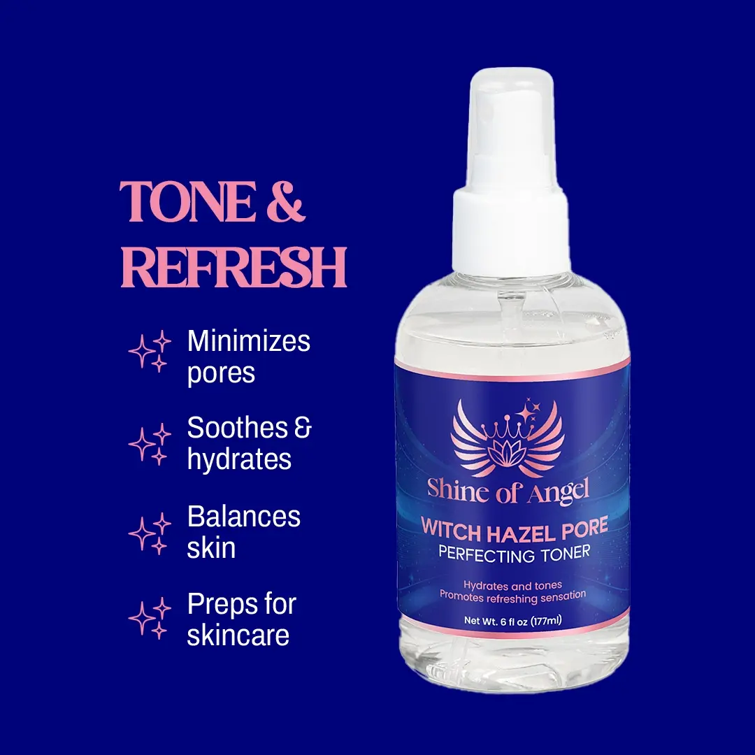 Witch Hazel Pore Perfecting Toner