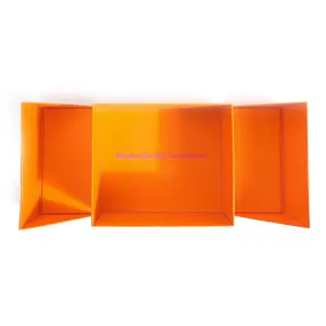 Misstoo Hair Weft Box Premium Packaging for Human Hair Extensions Perfect for Virgin Hair Box