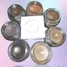 Eyebrow Pomade Brow Pomade,Long Lasting  and Enhancers Eyebrow Soft Smooth,Eyebrow Makeup with Eyebrow Brush for Girls and Women Brow Styling Eyebrow Paste Makeup Cosmetic Eyebrow Thickener