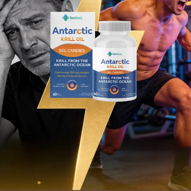 Men's Multi-Functional Sports Capsules (Natural Herbal Extracts) - 60 capsules per bottle. Nutritional Supplement. Suitable for Dietary Use.