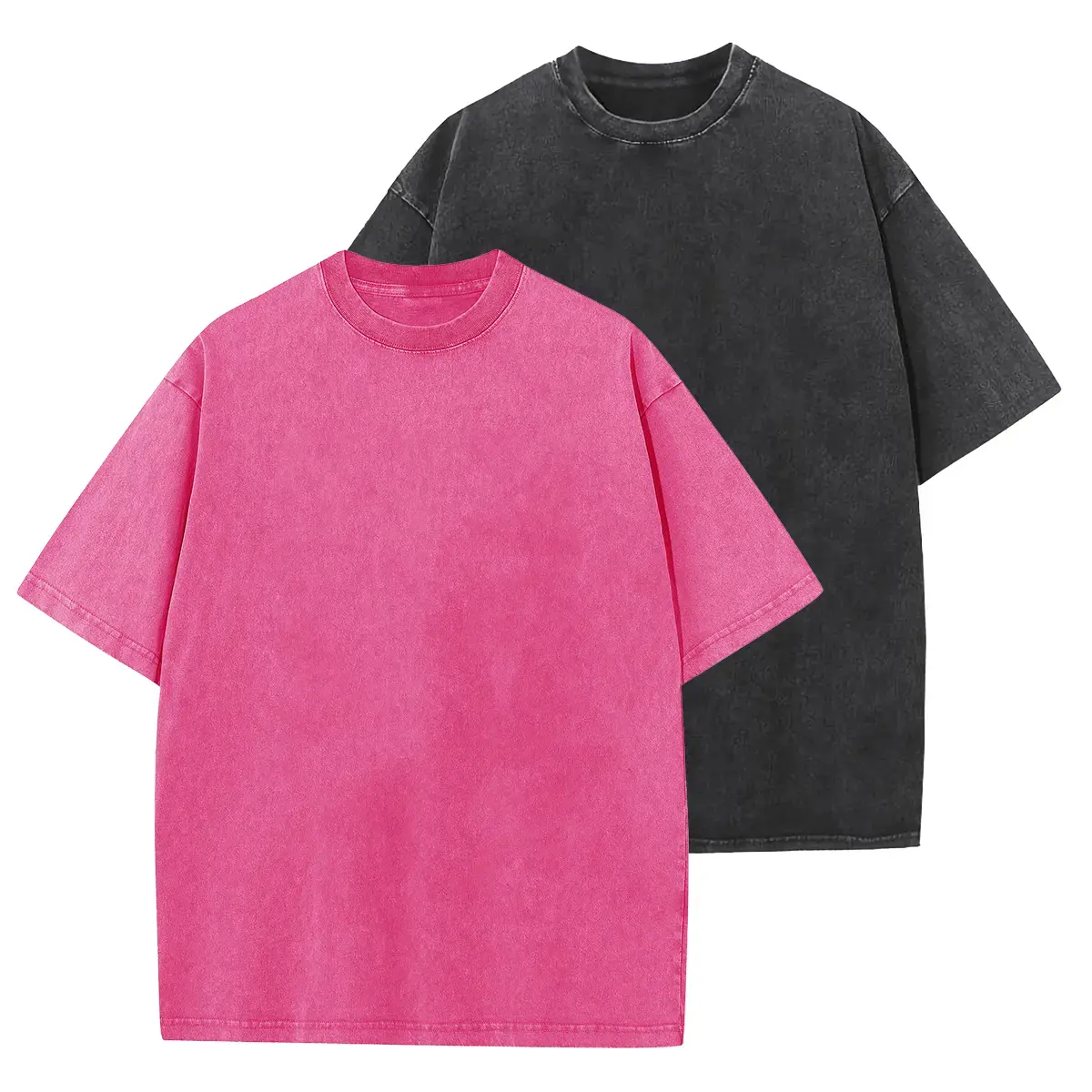 Black+Pink(2 Pack)
