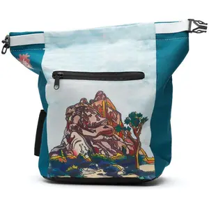 Gnarly Dood  Joshua Tree Chalk Bucket