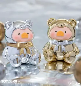 52TOYS LULU The Piggy Teddy Mini Blind Bags  Kawaii Creative Gift Room Decor Desktop Decoration Gift for  Birthday Party