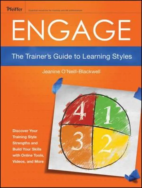 USED-Engage by O'Neill-Blackwell, Jeanine (Paperback)