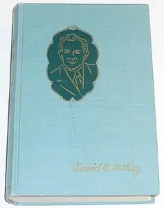 USED-Gospel Ideals by David O. McKay (Hardcover)