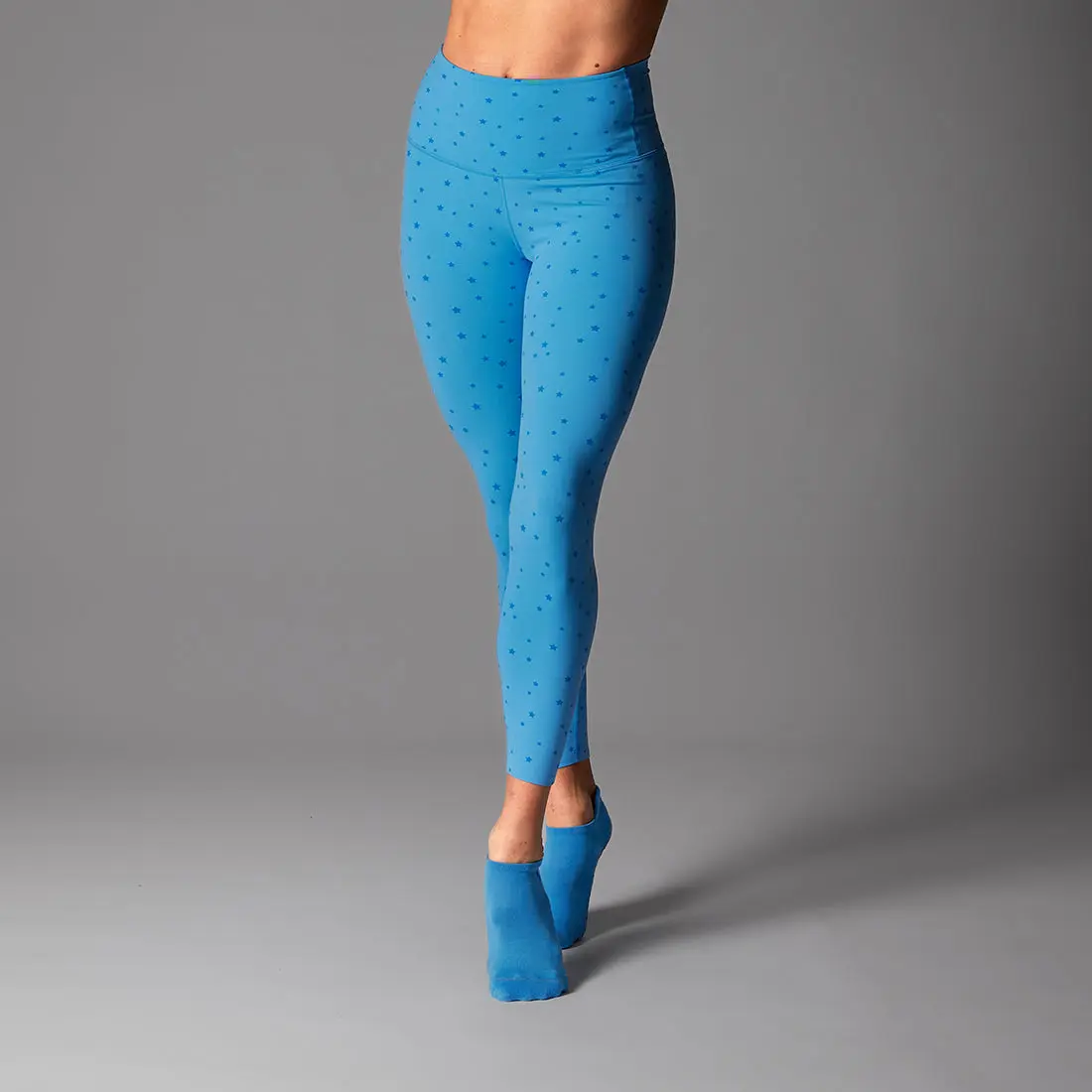 TaviSculpt® High Waisted 7/8 Leggings