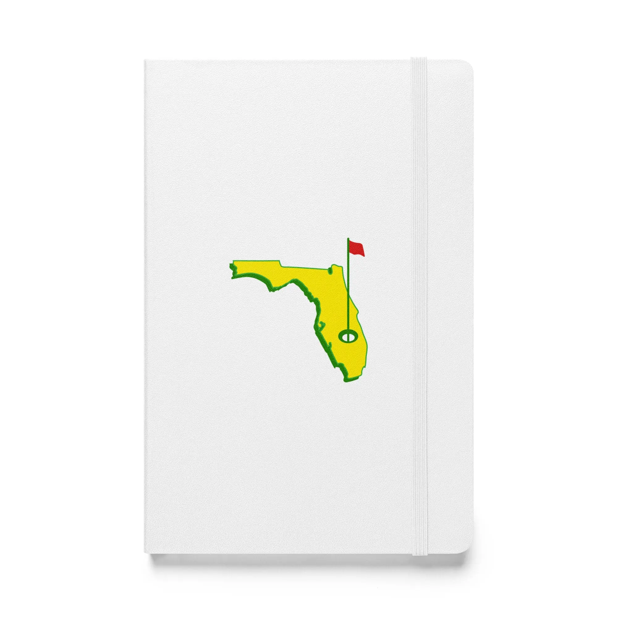 Golf Master Florida Hardcover Journal [ 5.5x 8.5 ]