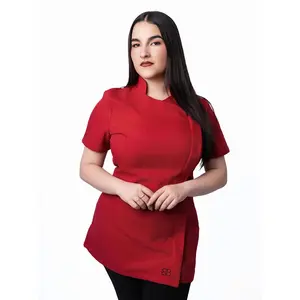 Brows Couple Beauty Women's Short Sleeve