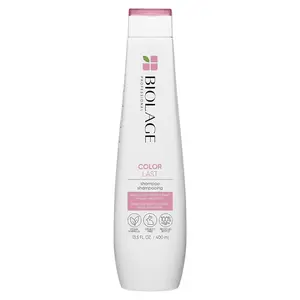 Biolage Color Last Shampoo | Helps Protect Hair & Maintain Vibrant Color | For Color-Treated Hair | Paraben & Silicone-Free | Vegan | Color Protecting