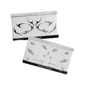 Tripped Duo | Reusable Eye Stickers