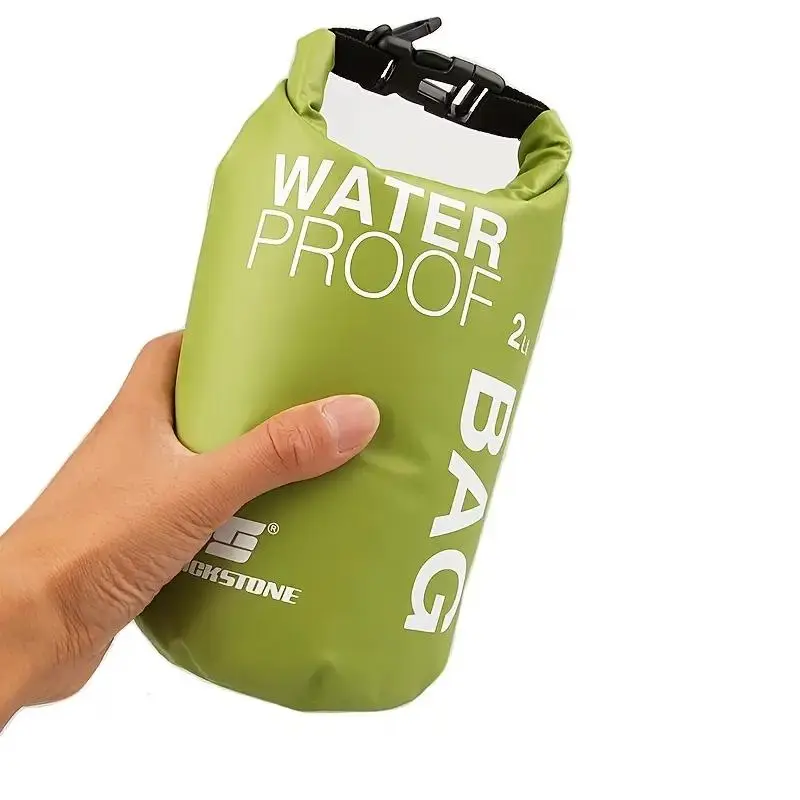 Waterproof Dry Bag, Portable Foldable Boating Dry Bag, Boating Storage Bag, Outdoor Sports Bag for Kayaking, Camping, Fishing, Boating Accessory
