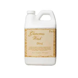 Tyler Candle Company Glamorous Wash - Laundry Detergent - Diva fragrance (1.89L / 64oz)