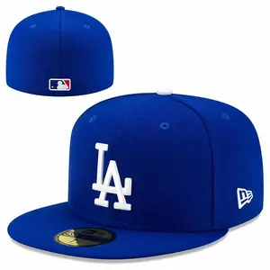 New Era MLB 59FIFTY Snapback Cap - NY Yankees/LA Dodgers Anniversary Patch, Unisex Classic Sport Streetwear, Adjustable Collectible Sports Headwear