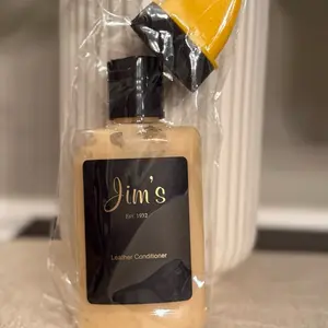 Jim’s Leather Conditioner