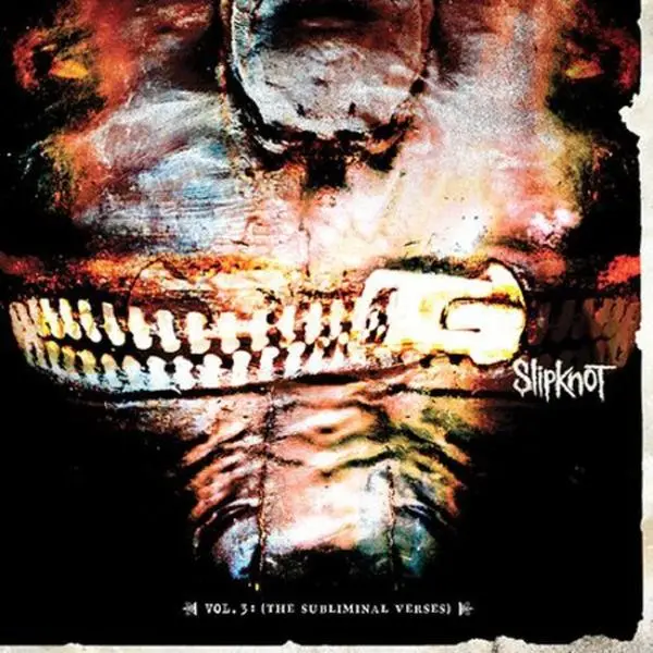Slipknot - Vol 3: The Subliminal Verses (CD)