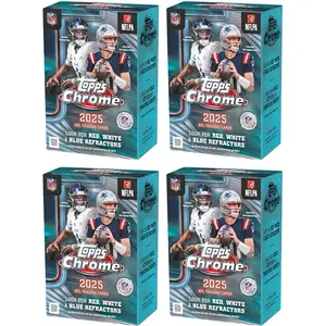 Topps Chrome Value Box