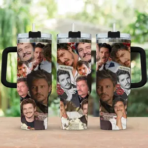 20oz, 40oz PPTumbler, Gift for Fans, Love for her/him, Fan Gifts, Gift Ideas, Water Tumbler, Back to School Tumble.