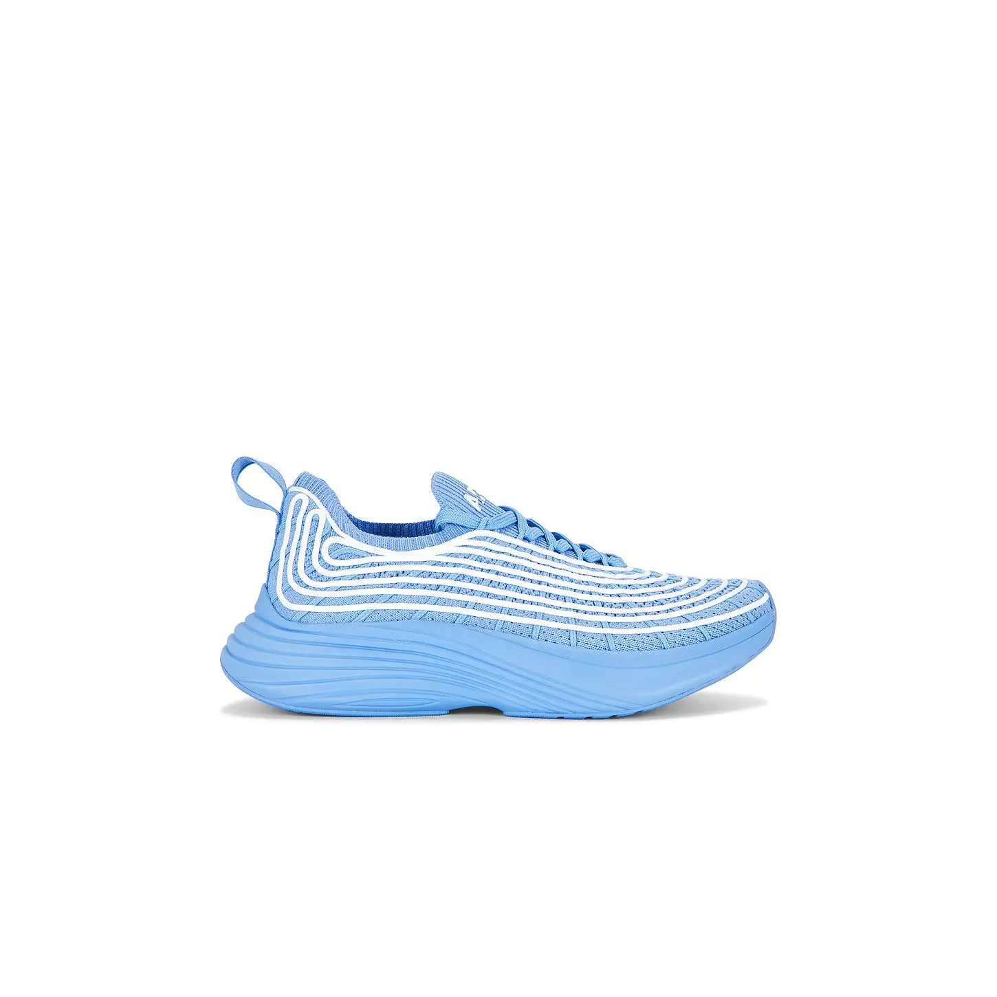 APL: Athletic Propulsion Labs Zipline Sneaker in Daydream & Ivory