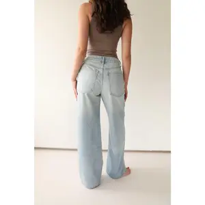 Rae: The Jules Wide Legged Denim