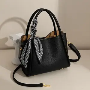 Women's Large Capacity Handbag 2026New Vegetable Basket Crossbody Bucket Bag