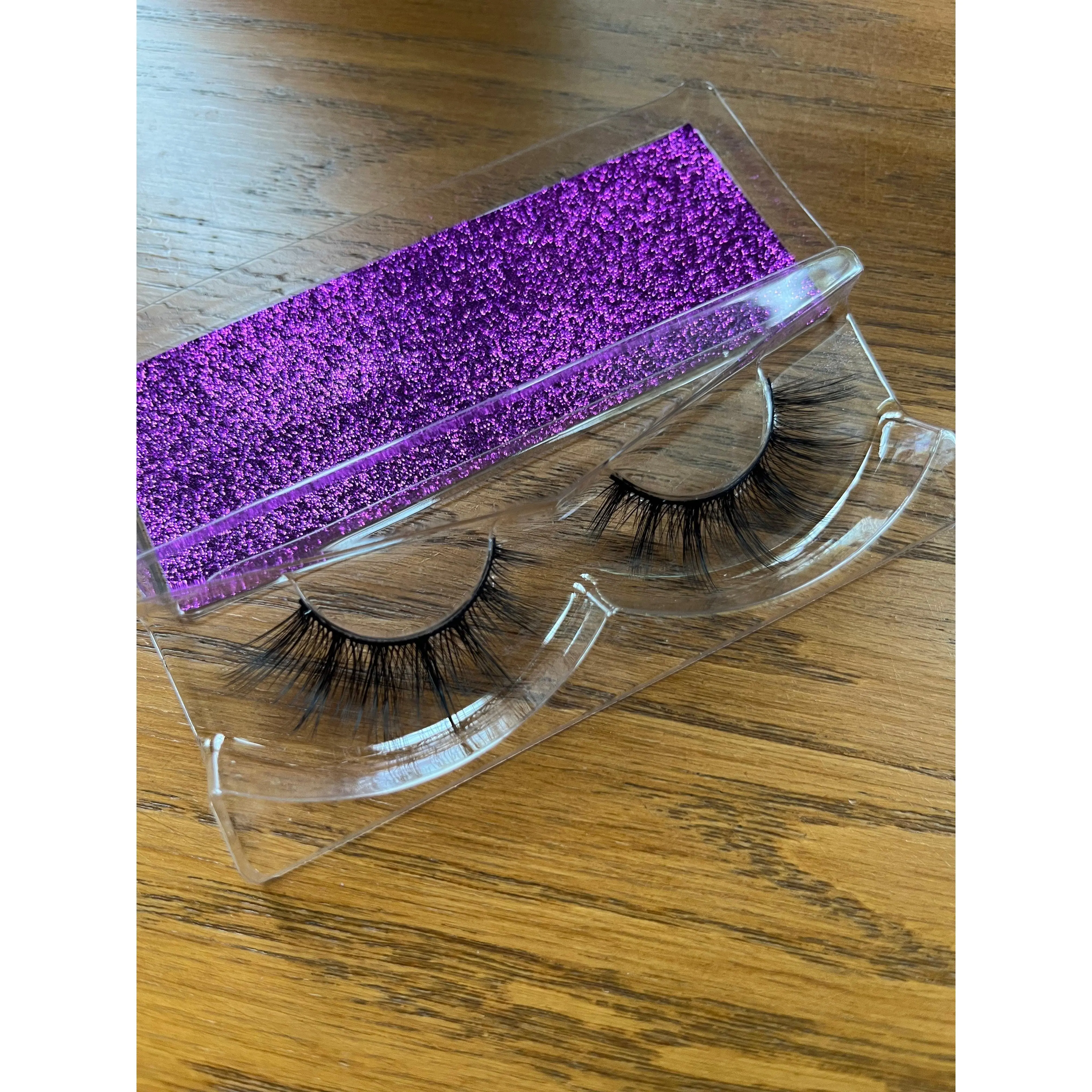 Extravagant Lashes: Style 8