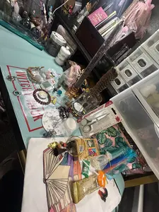 10 capsule - Witchy Capsule Pull + 1 So Mote It Be