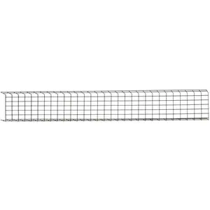Eaton Tripp Lite Series Wire Mesh Cable Tray - 300 x 50 x 3000 mm (12 in. x 2 in. x 10 ft.), 10 Pack
