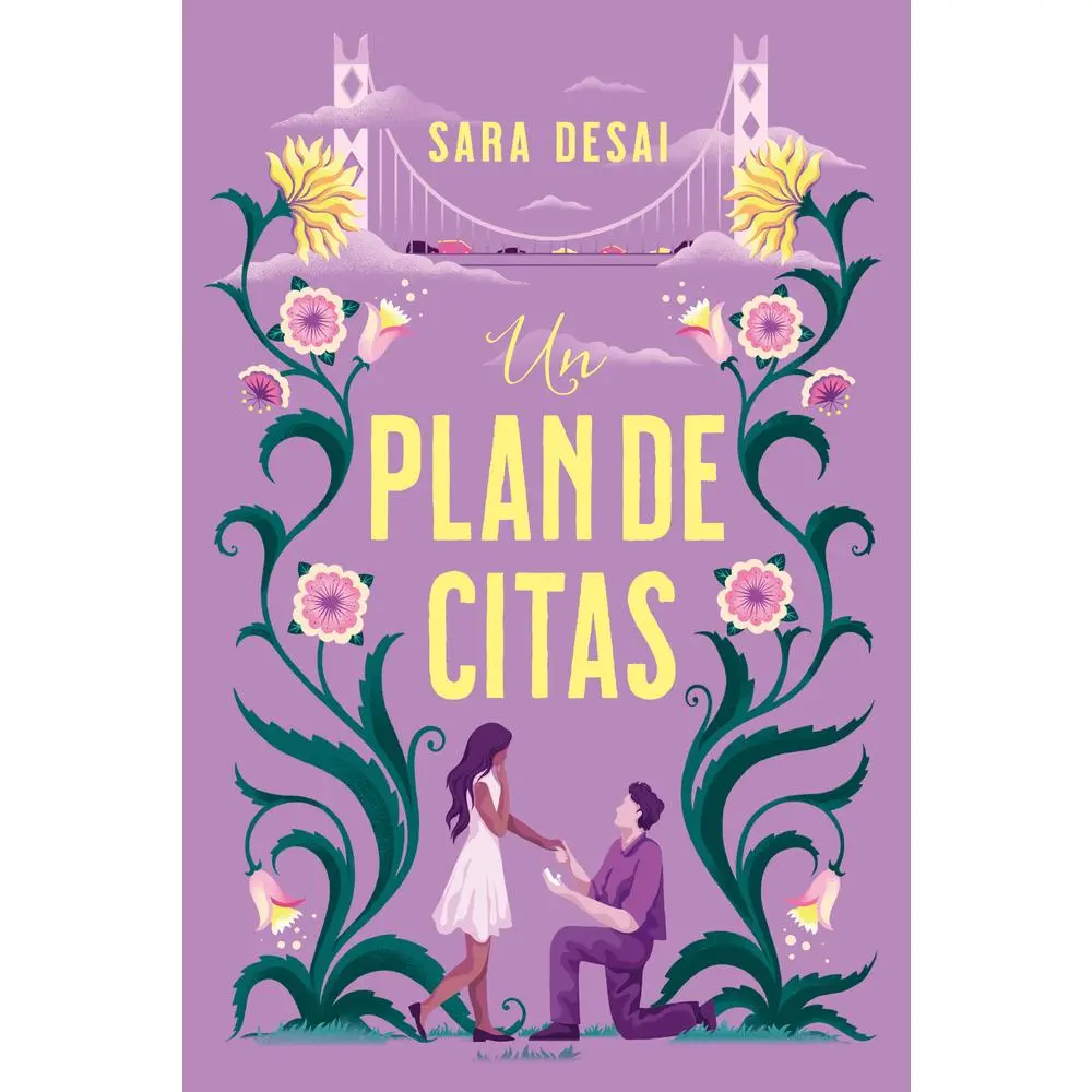 USED-Un Plan de Citas by Desai, Sara (Paperback)