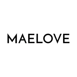 Maelove Skincare shop logo