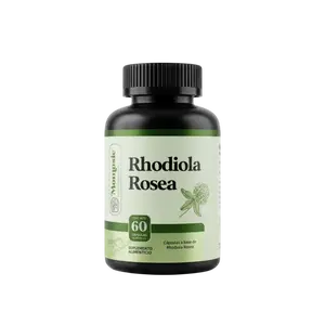 Rhodiola Rosea – Dietary Supplement, Balance and Support Capsules, 60 Count