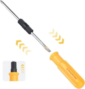 Multi-Purpose Screwdriver Set – Detachable Design, Flathead & Phillips | For Household Repairs