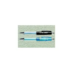 PILOT Dr. Grip Retractable Ballpoint Pen, Medium Tip, Black Ink-Barrel