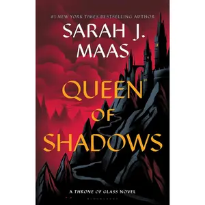 Queen of Shadows (Throne of Glass #4)