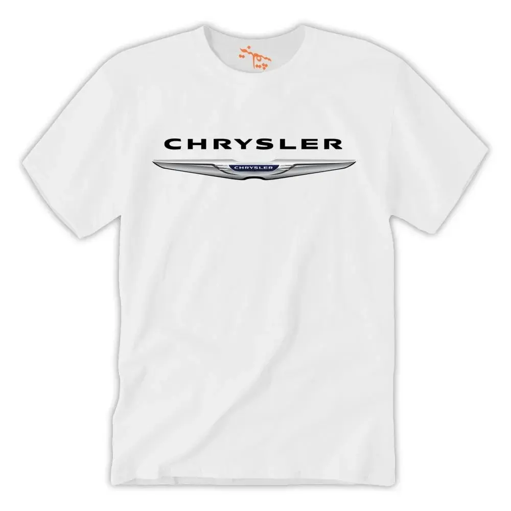 Chrysler Emblem T-shirt Sweatshirt Hoorie Enthusiast Apparel Unisex Car Gift
