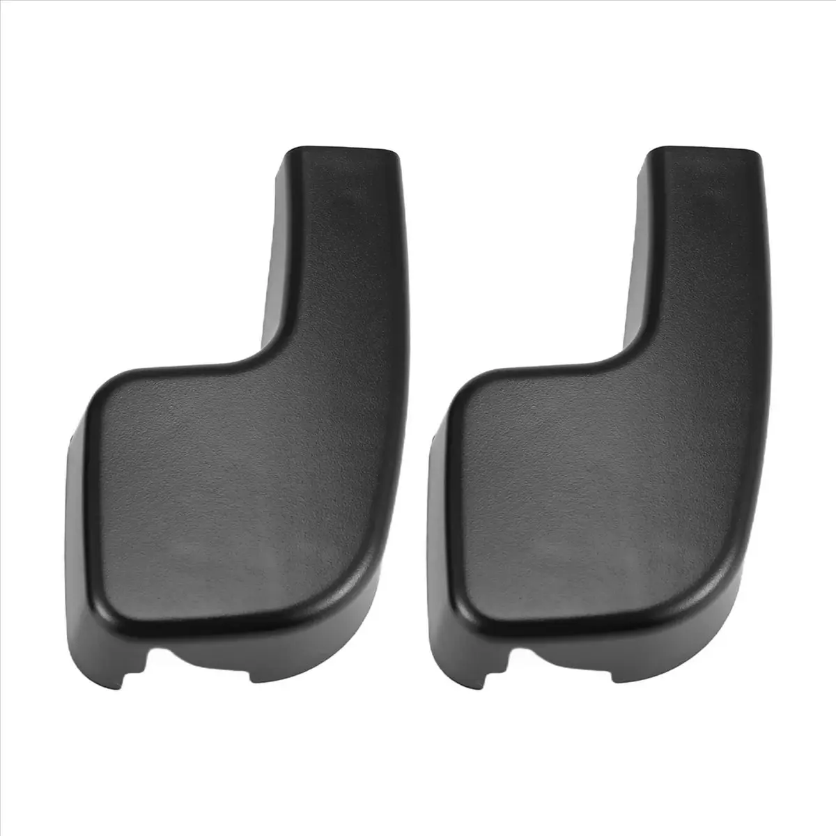 Front 2 x Wiper Arm Cover Caps Set for BMW 3 Series (E90,E91,E92,E93 2004-2012) Left Side, OE 61617138990 Long-Lasting ABS Plastic, Easy Install Perfect Replacement Tool Hardware Parts