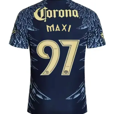 2013 Club America Jersey TikTok Shop
