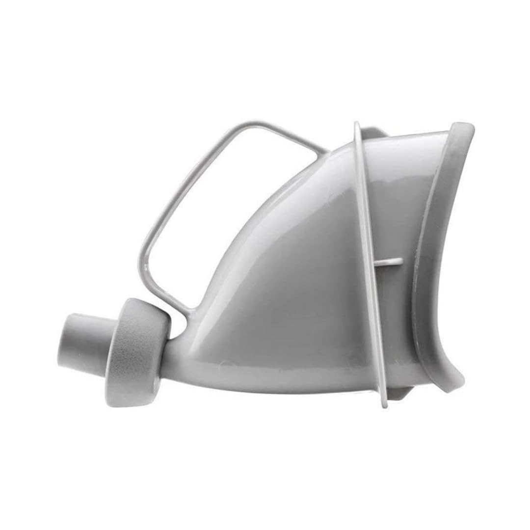 1PC Unisex Reusable Portable Urinal Device Travel Mobile Toilet Camping Pee Urinal Outdoor Emergency Sitting Standing Urination, Urine Bottles for Men, Car Urinals Travel Urinal for Men