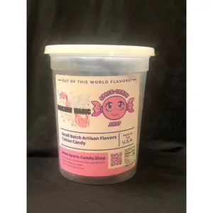 Unicorn Magic Classic Cotton Candy 32 oz. Tub