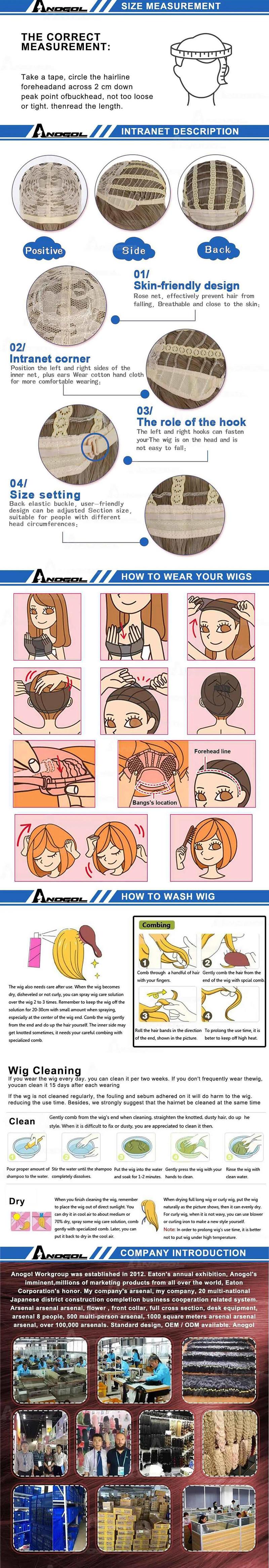 Synthetic Black With Red Double Clip On Ponytails Straight Heat Resistant Han Juri Cosplay Game Anime Character Wig