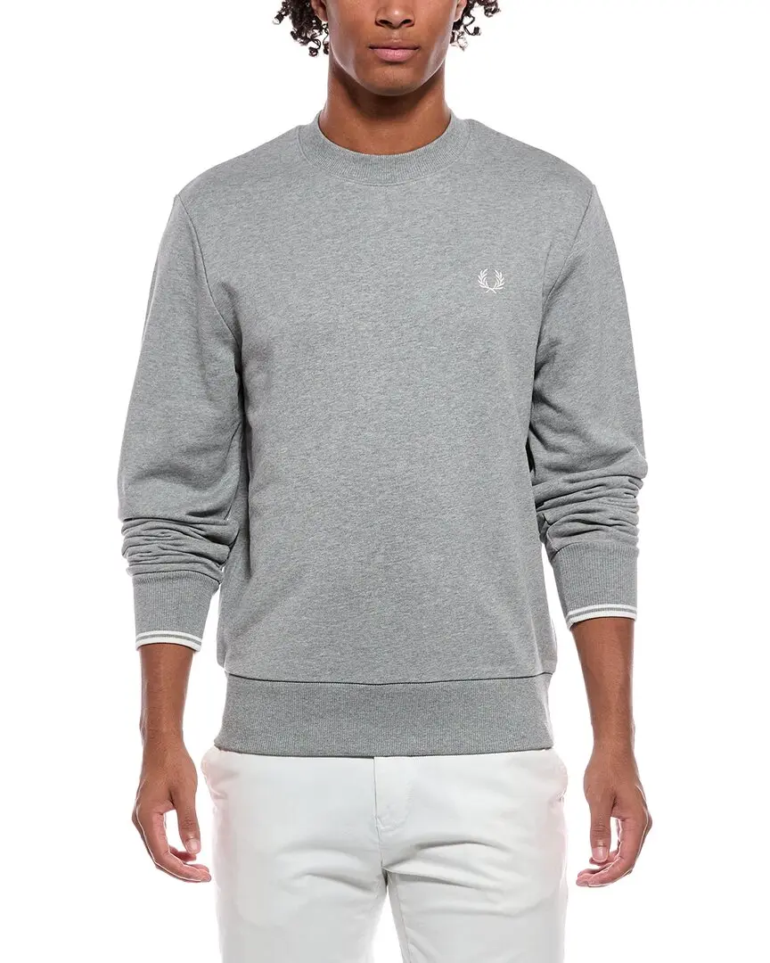 Fred Perry Crewneck Sweatshirt