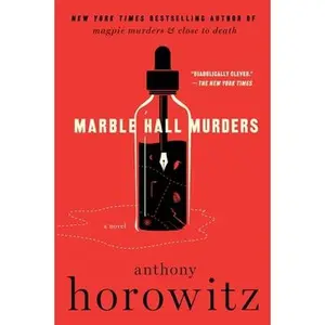 Marble Hall Murders -- Anthony Horowitz, Paperback