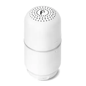 Skincare Filter 2.0 Replacement , Bathroom Sink Faucet Filter Replacement for Skincare, 99.9% Chlorine Removal, 0.000001 mm Carbon Fiber, Clinically Tested, Hydrates  (1 Pack)