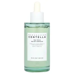 SKIN1004 Madagascar Centella, Tea-Trica Relief Ampoule, 3.38 fl oz (100 ml) SKIN1004 Madagascar Centella, Tea-Trica Relief Ampoule, 3.38 fl oz (100 ml)